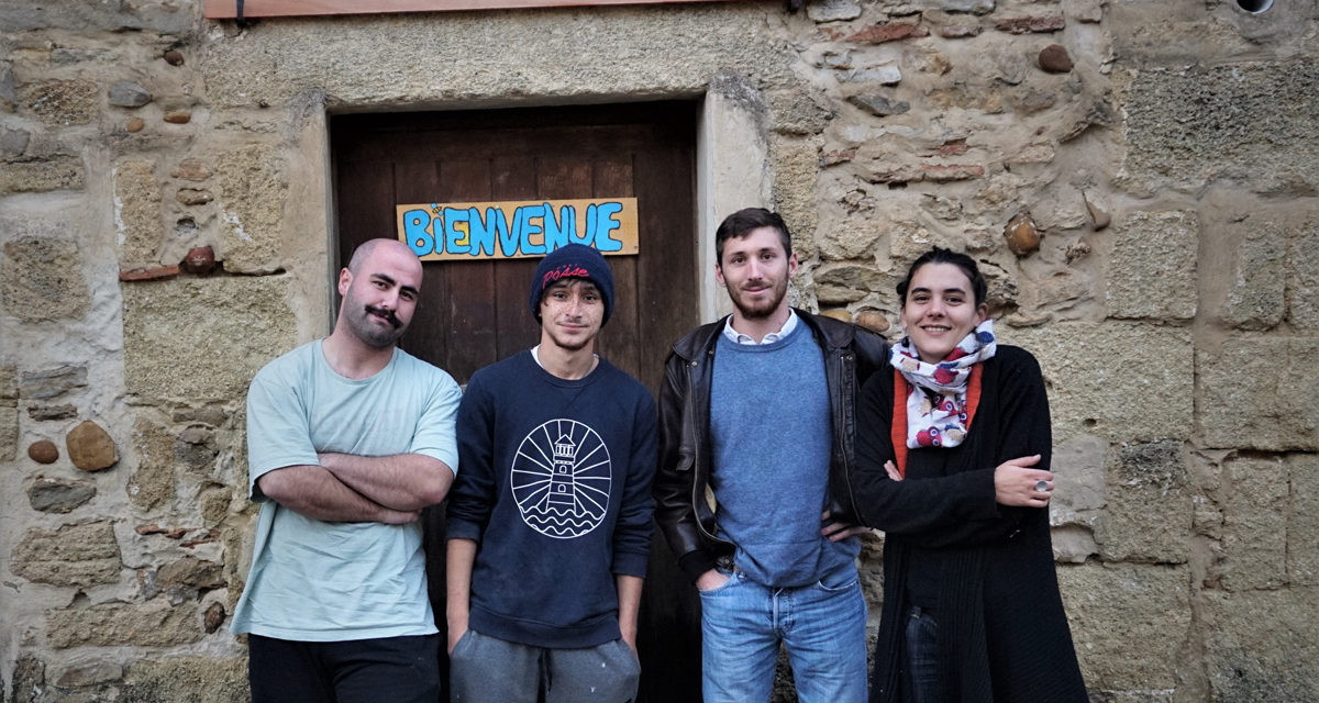 Beauvoisin : Le Petit REV Atelier Friperie Solidaire