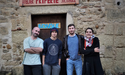 Beauvoisin : Le Petit REV Atelier Friperie Solidaire