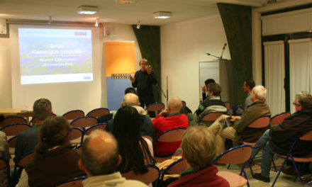 Réunion d’information sur le Schéma d’Aménagement et de Gestion des Eaux Camargue Gardoise