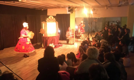 Vauvert : Dame Tartine a captivité le jeune public