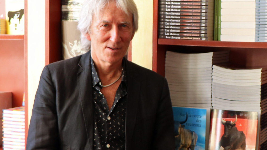 Jacky Simeon, du raset à l’écriture avec talent et authenticité