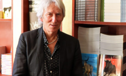 Jacky Simeon, du raset à l’écriture avec talent et authenticité