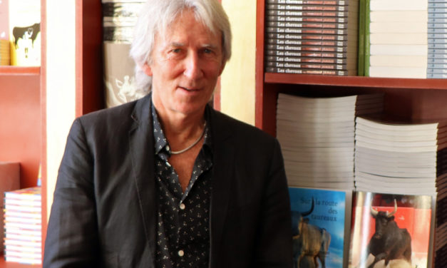 Jacky Simeon, du raset à l’écriture avec talent et authenticité