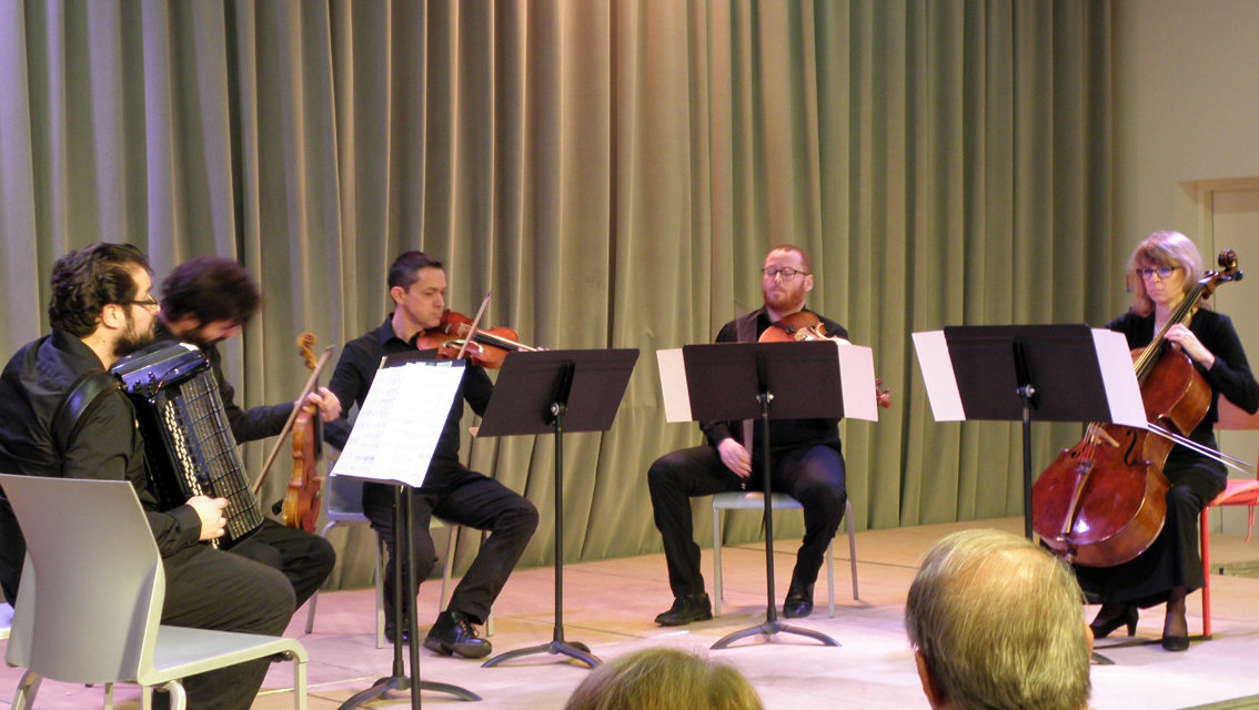 Mysterio Quintet : À la croisée des chemins musicaux