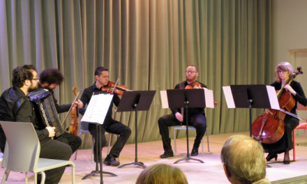 Mysterio Quintet : À la croisée des chemins musicaux