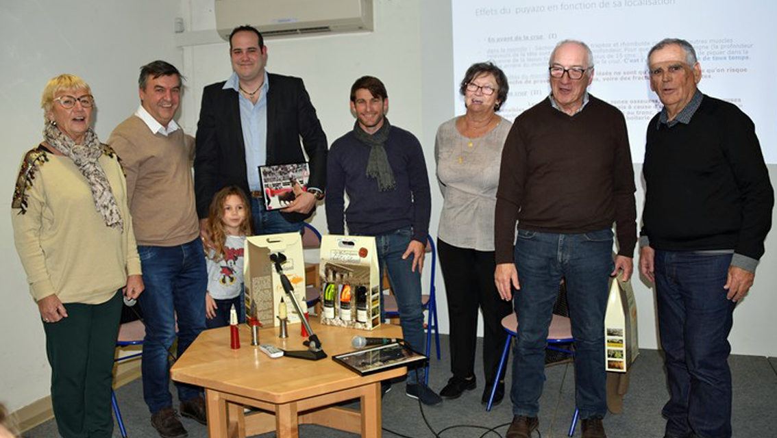 Soirée débat chez El Campo