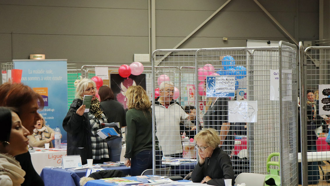 Vauvert : La troisième édition du Forum santé a attiré 700 visiteurs