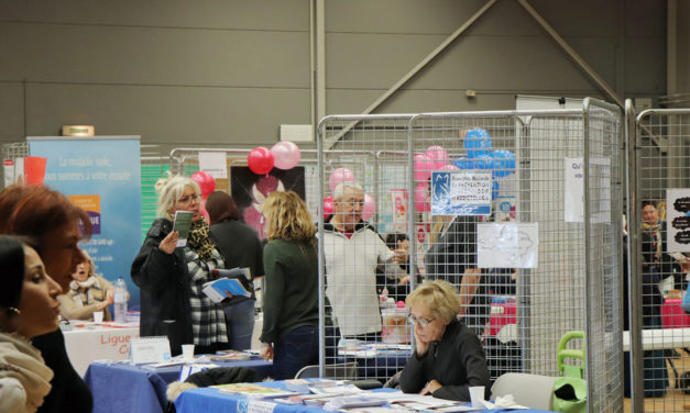 Vauvert : La troisième édition du Forum santé a attiré 700 visiteurs