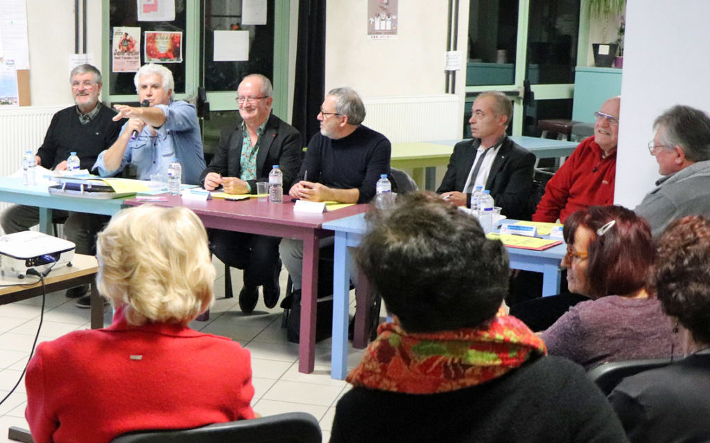 Le centre Robert Gourdon, acteur majeur du développement culturel