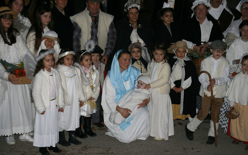 Gallician : Pastorale 2018