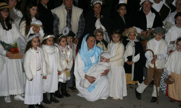 Gallician : Pastorale 2018