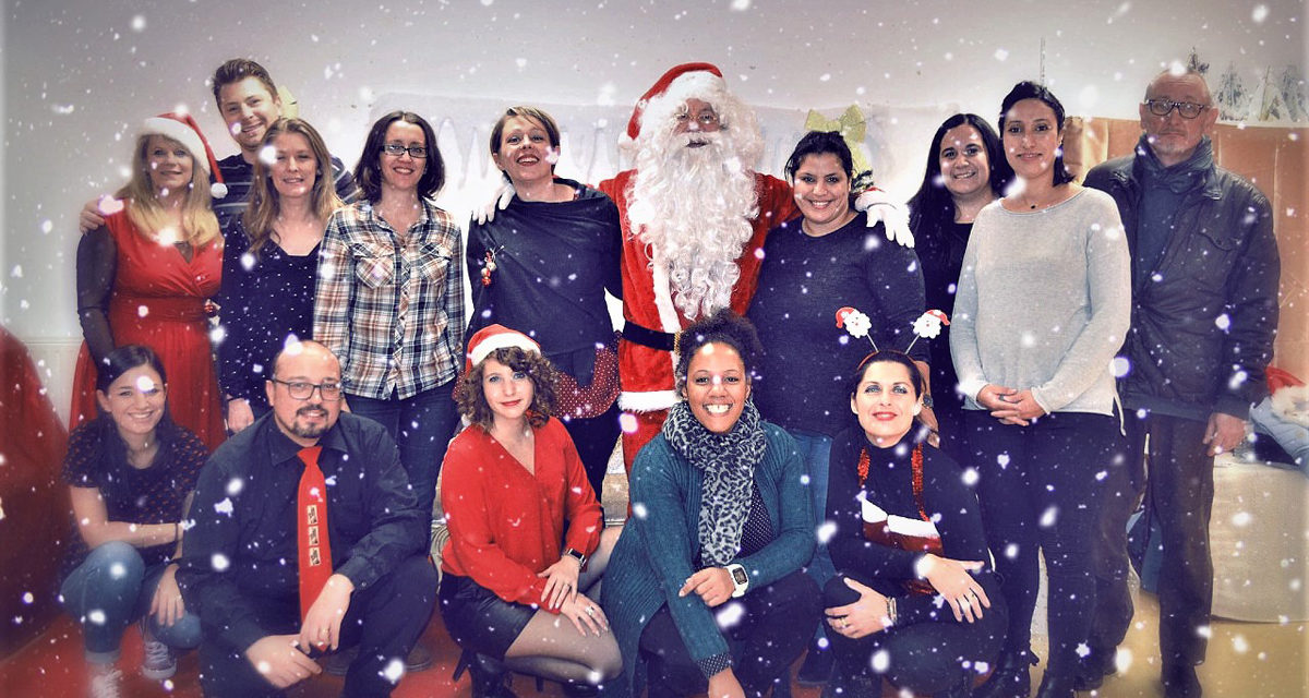 Beauvoisin : Marché de Noël de l’APE Maternelle