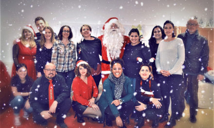 Beauvoisin : Marché de Noël de l’APE Maternelle