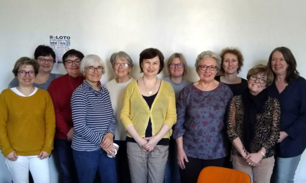 Vauvert : un week-end dans la dentelle russe