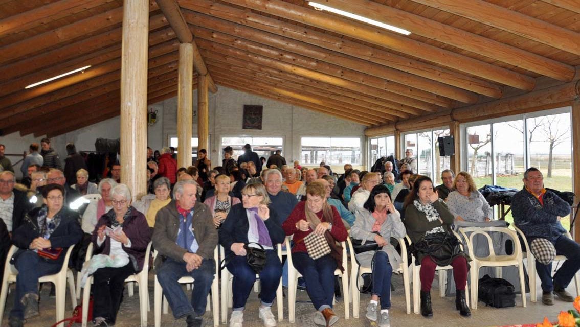 Le club taurin L’Abrivado a tenu son Assemblée générale