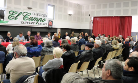 Assemblée Générale El Campo « No Hay Billetes »