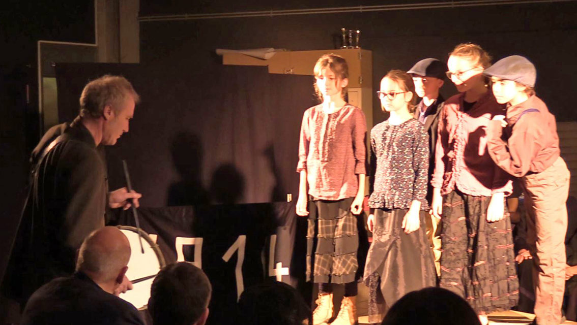 Armistice : un spectacle convaincant de la Compagnie Artemia Salina