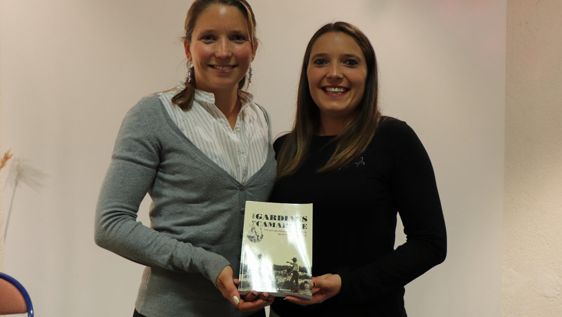 Bouvine : Aurélie et Aude Raynaud, la relève et la transmission