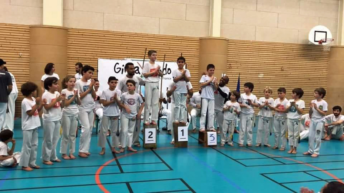Capoeira : le groupe Pelourinho da Bahia se distingue à Nîmes
