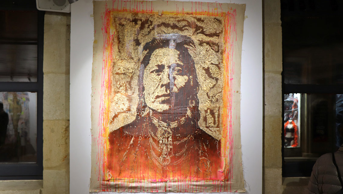 Les gravures de Walter Barrientos à Vauvert : Une exposition à ne pas rater