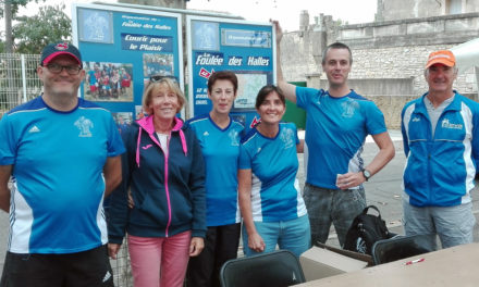 Vauvert : Top départ pour la la 32ème Foulée des Halles