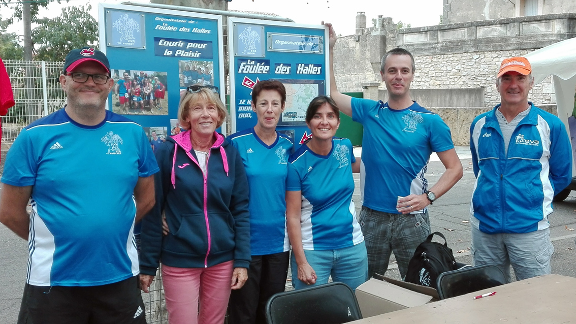 Vauvert : Top départ pour la la 32ème Foulée des Halles