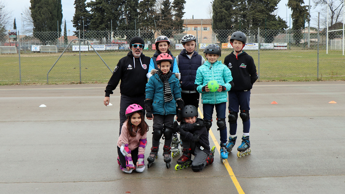 Ça roule pour les Krokos !