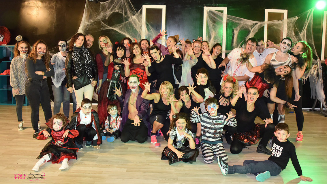 Vauvert : Halloween Party au Complexe !
