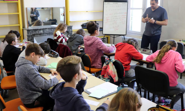 Soutien scolaire et remise à niveau pendant les vacances de Toussaint