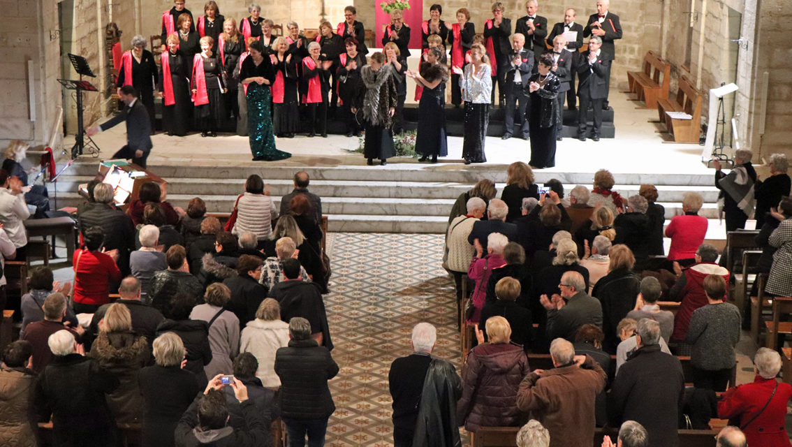 Le Noël enchanté de Vocissimo