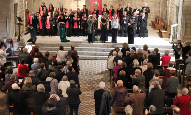 Le Noël enchanté de Vocissimo