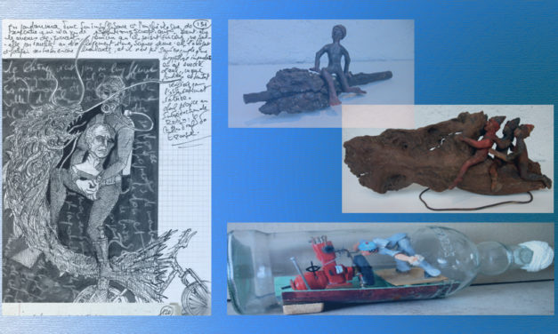 Assemblage archéologique, une exposition inédite à Vauvert