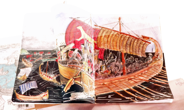 Une belle exposition qui nous plonge au cœur des fonds marins