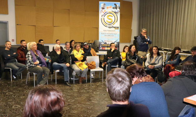Soirée de rencontre et d’échanges à Radio Système
