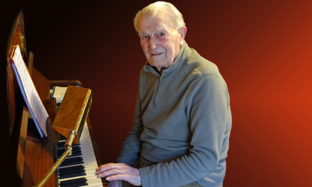 André Guigon, une vie consacrée au chant