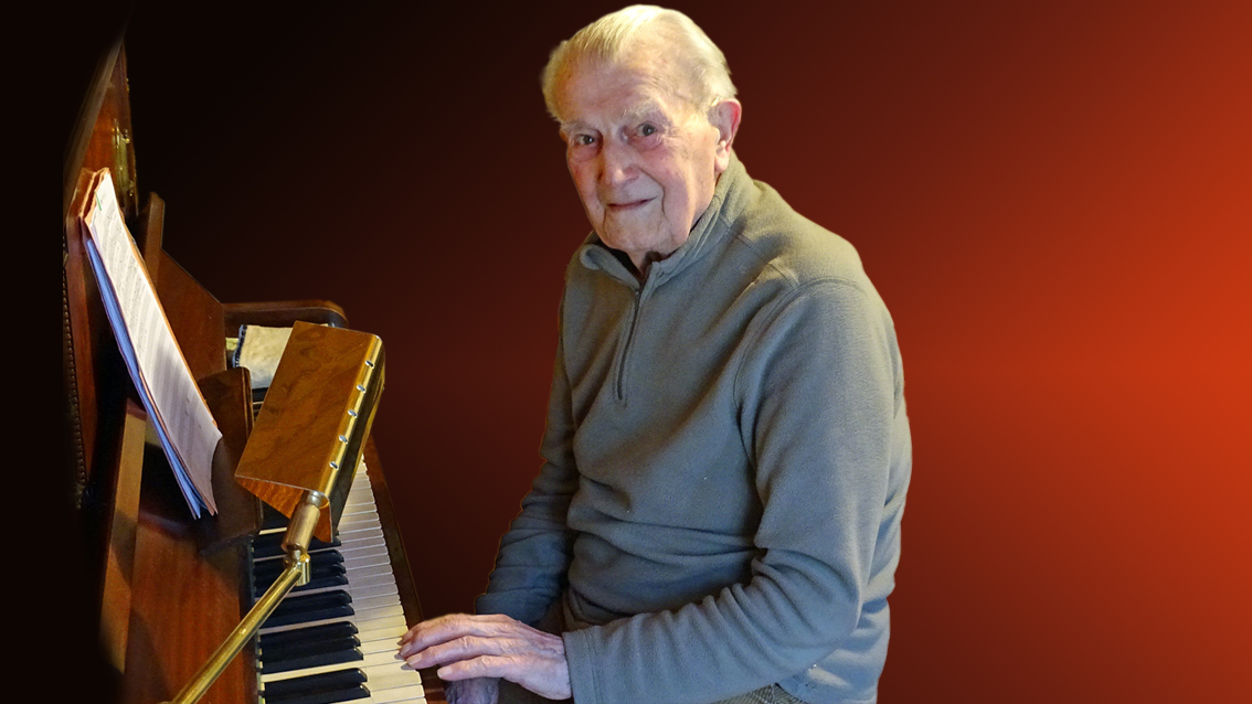 André Guigon, une vie consacrée au chant