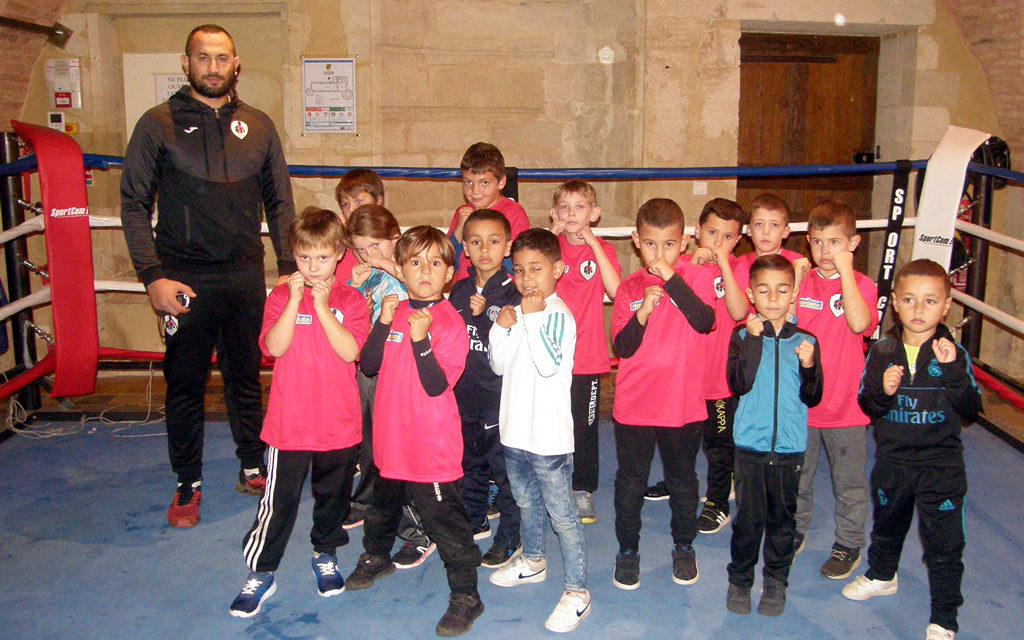 Que de chemin parcouru pour le Boxing Club 1980