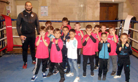 Que de chemin parcouru pour le Boxing Club 1980