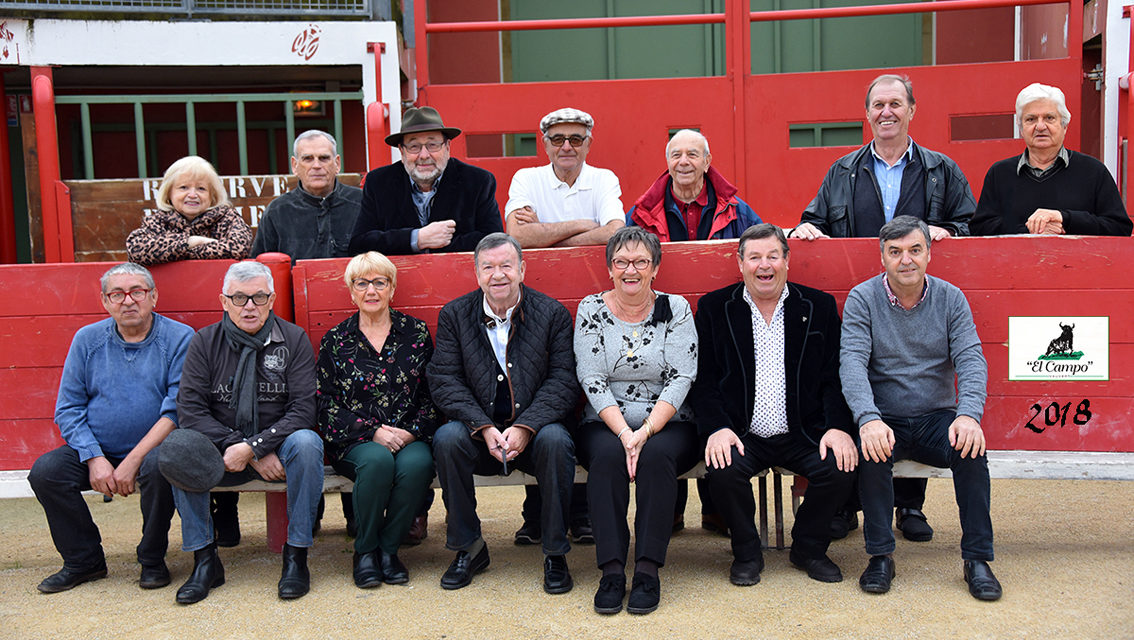 Le club taurin El Campo tient son Assemblée générale et prépare son 30ème anniversaire