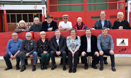 Le club taurin El Campo tient son Assemblée générale et prépare son 30ème anniversaire