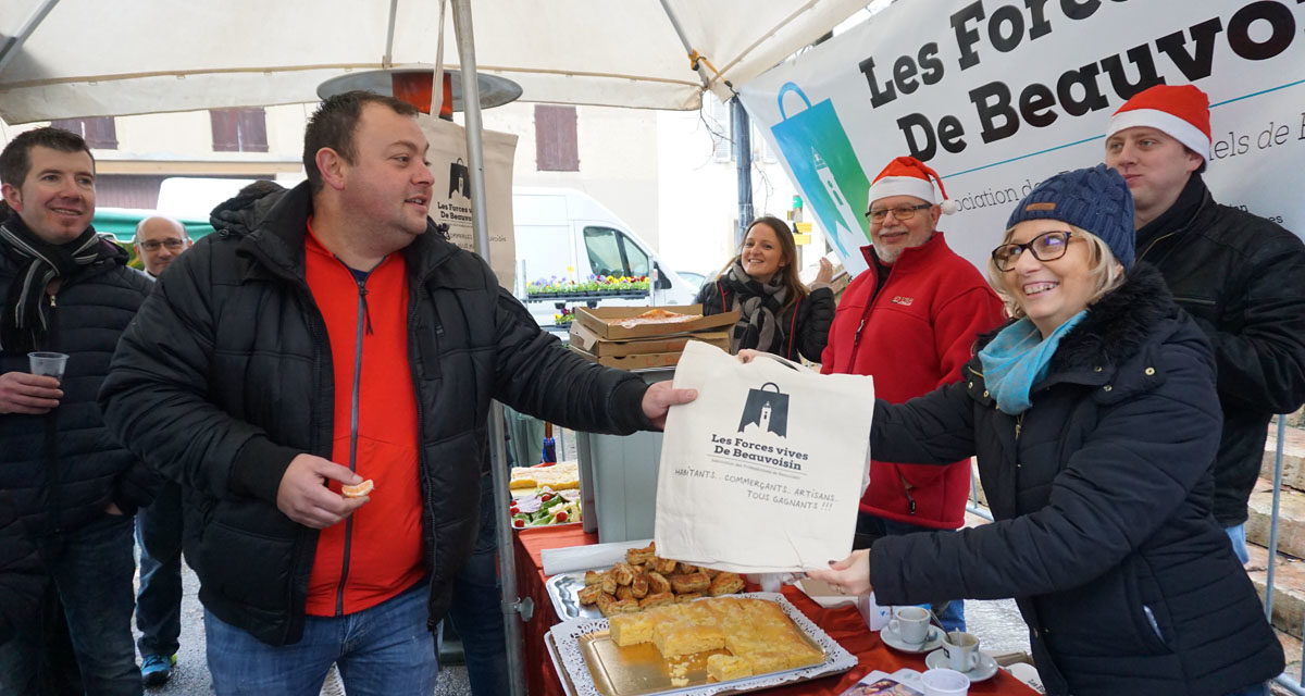 Les Forces Vives de Beauvoisin