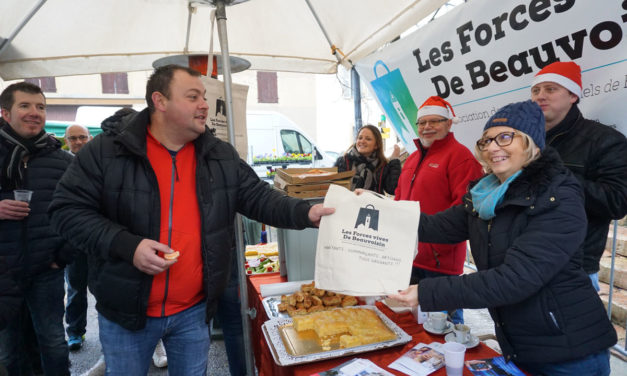 Les Forces Vives de Beauvoisin