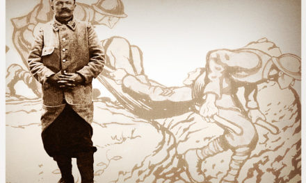 Lundi 31 janvier 1916,  Ma chère Marguerite…