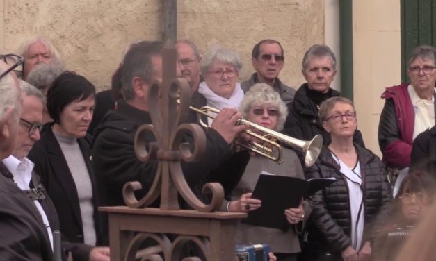 Prestation remarquée et appréciée de l’École de musique de Petite Camargue