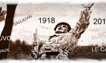 Centenaire de l’Armistice en Petite Camargue