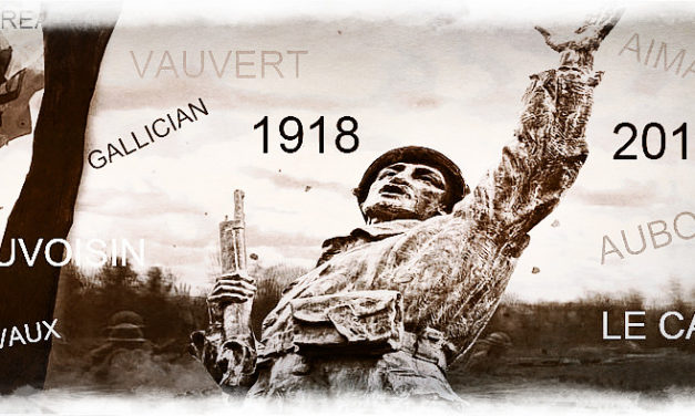 Centenaire de l’Armistice en Petite Camargue