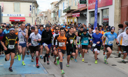Vauvert : 500 participants à la 32ème Foulée des Halles