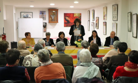 L’association Sian d’Aqui a tenu son assemblée générale