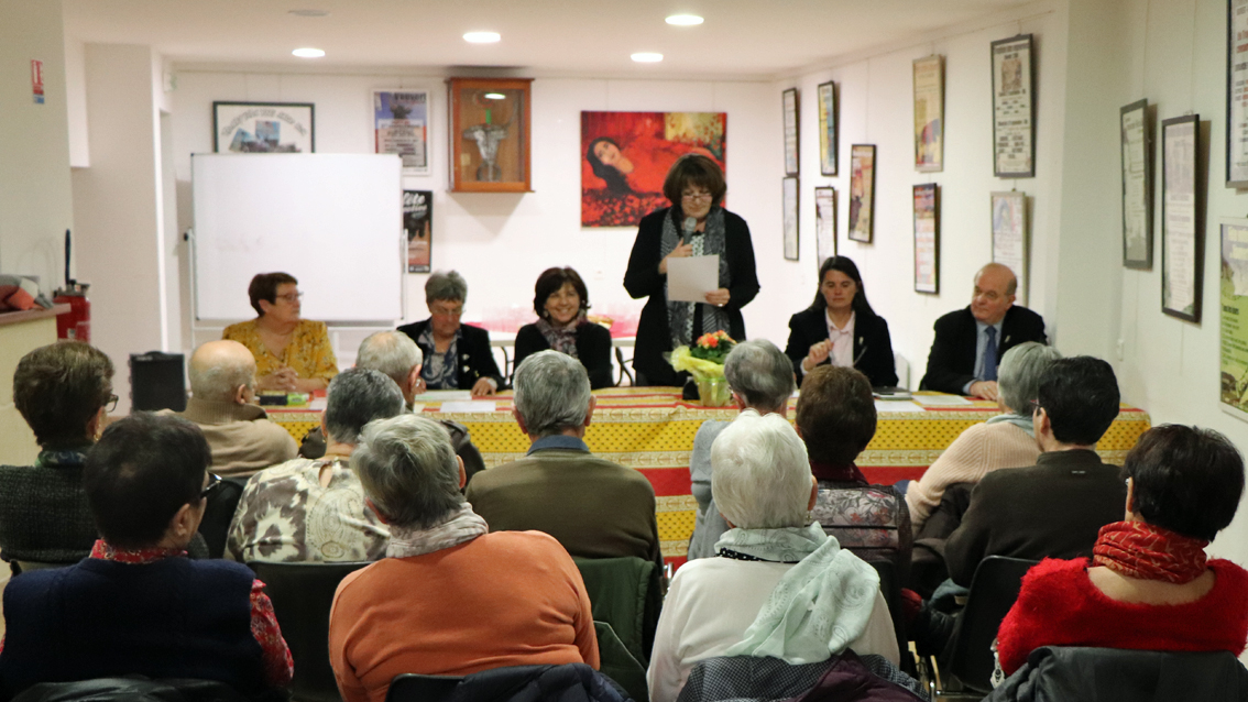 L’association Sian d’Aqui a tenu son assemblée générale