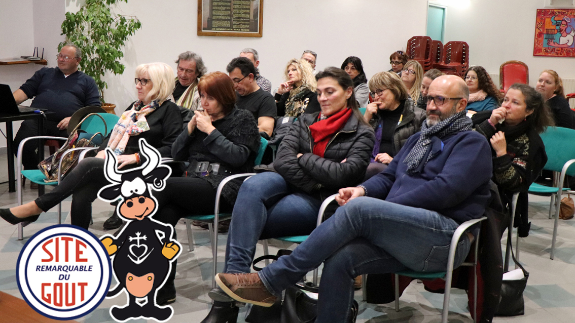 Le Site Remarquable du Goût Taureau de Camargue projette son 2ème salon en octobre prochain